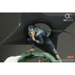 Statue - Naruto - Sandaime Hokage - The Last Fight