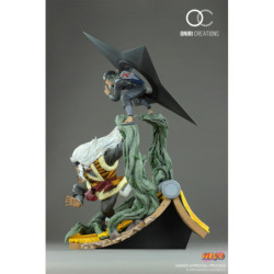 Statua - Naruto - Sandaime Hokage - The Last Fight