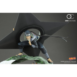 Statua - Naruto - Sandaime Hokage - The Last Fight