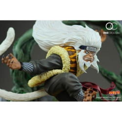 Statua - Naruto - Sandaime Hokage - The Last Fight