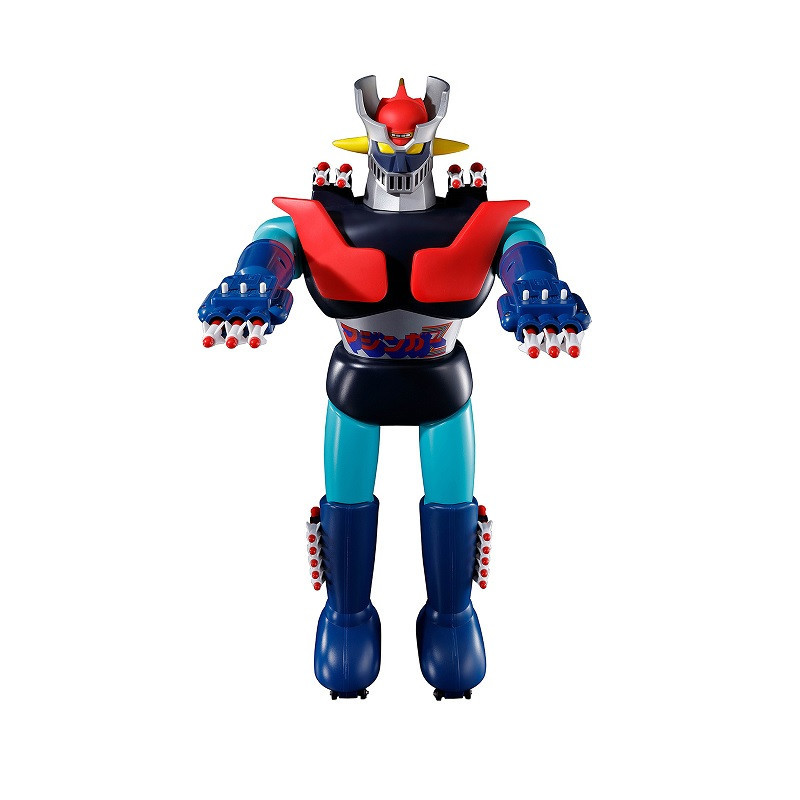 Figurine Statique - Jumbo Machineder - Mazinger - Mazinger Z