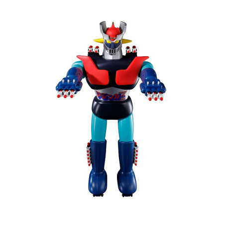 Figurine Statique - Jumbo Machineder - Mazinger - Mazinger Z
