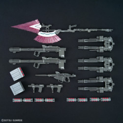 Model - Real Grade - Gundam - Full Armor Unicorn