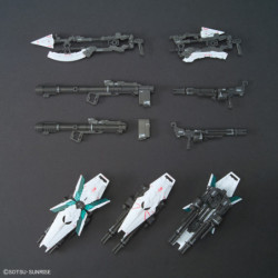 Modello - Real Grade - Gundam - Full Armor Unicorn