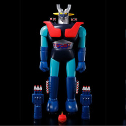 Figurine Statique - Jumbo Machineder - Mazinger - Mazinger Z