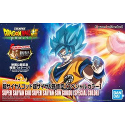 Modello - Figure Rise - Dragon Ball -  - Son Goku