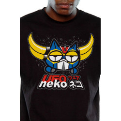 T-shirt - Parodie - UFO Neko