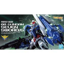 Modello - Perfect Grade - Gundam - 00 Seven Sword/G