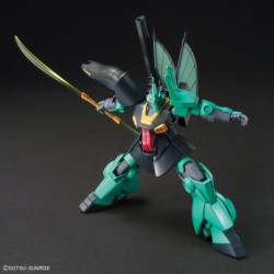 Maquette - High Grade - Gundam - Dijeh