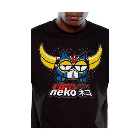Maglietta - Parodia - UFO Neko