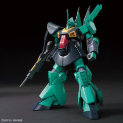 Modello - High Grade - Gundam - Dijeh