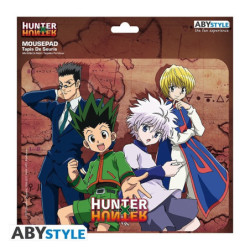 Mauspad - Hunter X Hunter - Gruppe
