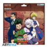 Tappetino per mouse - Hunter X Hunter - Groupo