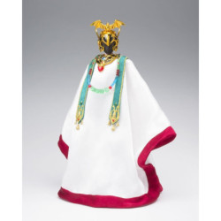 Figurine articulée - Myth Cloth EX - Saint Seiya - Bélier Shion & Pope