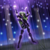 Action Figure - Myth Cloth EX - Saint Seiya - Aries Shion & Pontiff