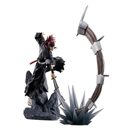 Figurine Statique - Figuart Zéro - Bleach - Renji Abarai
