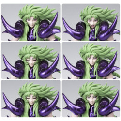Figura articolata - Myth Cloth EX - I Cavalieri dello zodiaco - Aries Shion & Pontiff