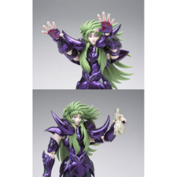 Figura articolata - Myth Cloth EX - I Cavalieri dello zodiaco - Aries Shion & Pontiff