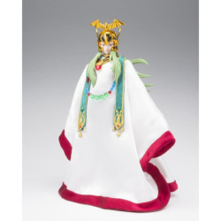 Figura articolata - Myth Cloth EX - I Cavalieri dello zodiaco - Aries Shion & Pontiff