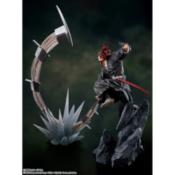 Figurine Statique - Figuart Zéro - Bleach - Renji Abarai