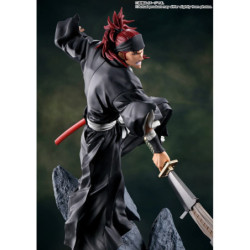 Figurine Statique - Figuart Zéro - Bleach - Renji Abarai
