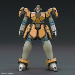 Maquette - High Grade - Gundam - Maganac