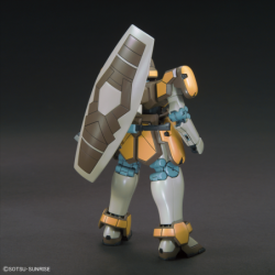 Modell - High Grade - Gundam - Maganac