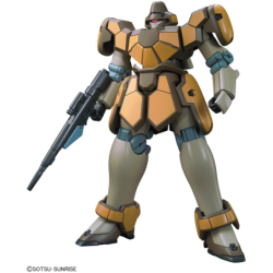 Modello - High Grade - Gundam - Maganac