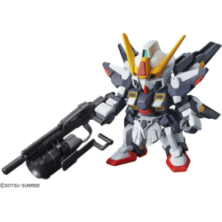 Model - SD - Gundam - Sisquiede