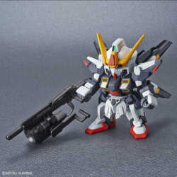 Model - SD - Gundam - Sisquiede