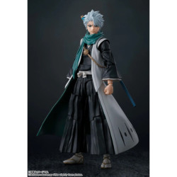 Figurine articulée - S.H.Figuarts - Bleach - Tôshirô Hitsugaya