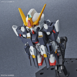 Model - SD - Gundam - Sisquiede