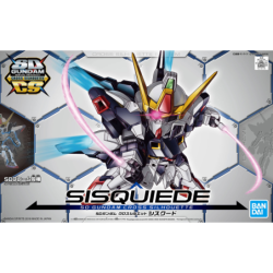 Modell - SD - Gundam - Sisquiede