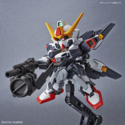 Modell - SD - Gundam - Sisquiede