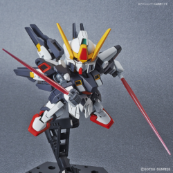 Modell - SD - Gundam - Sisquiede