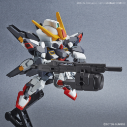 Modell - SD - Gundam - Sisquiede