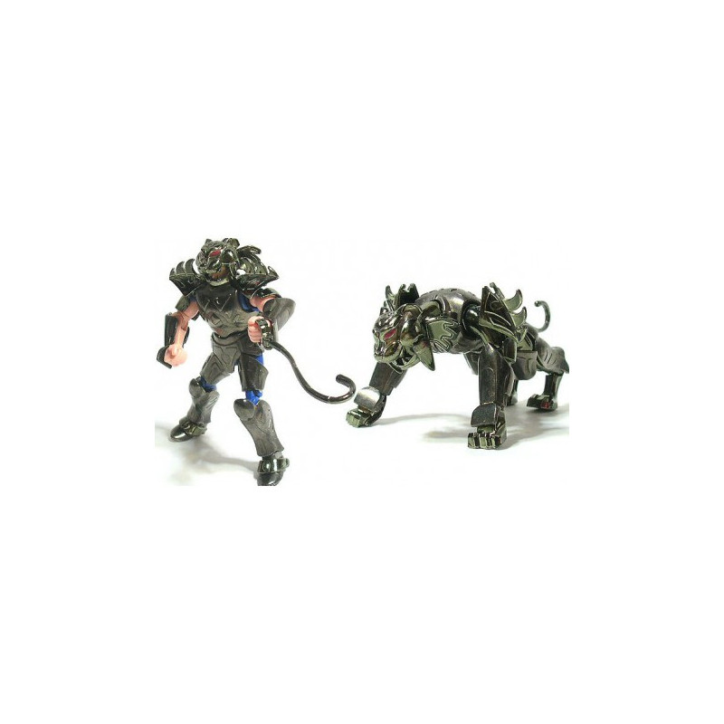 Figura articolata - I Cavalieri dello zodiaco - Zeta Cid