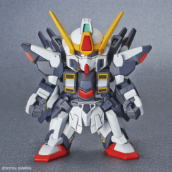 Modello - SD - Gundam - Sisquiede