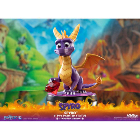 Statua - Spyro - Spyro the Dragon