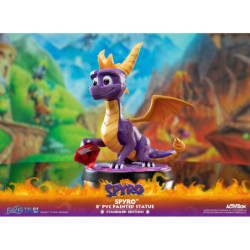 Statua - Spyro - Spyro the Dragon