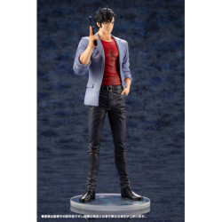 Figurine Statique - Nicky Larson - Ryo Saeba