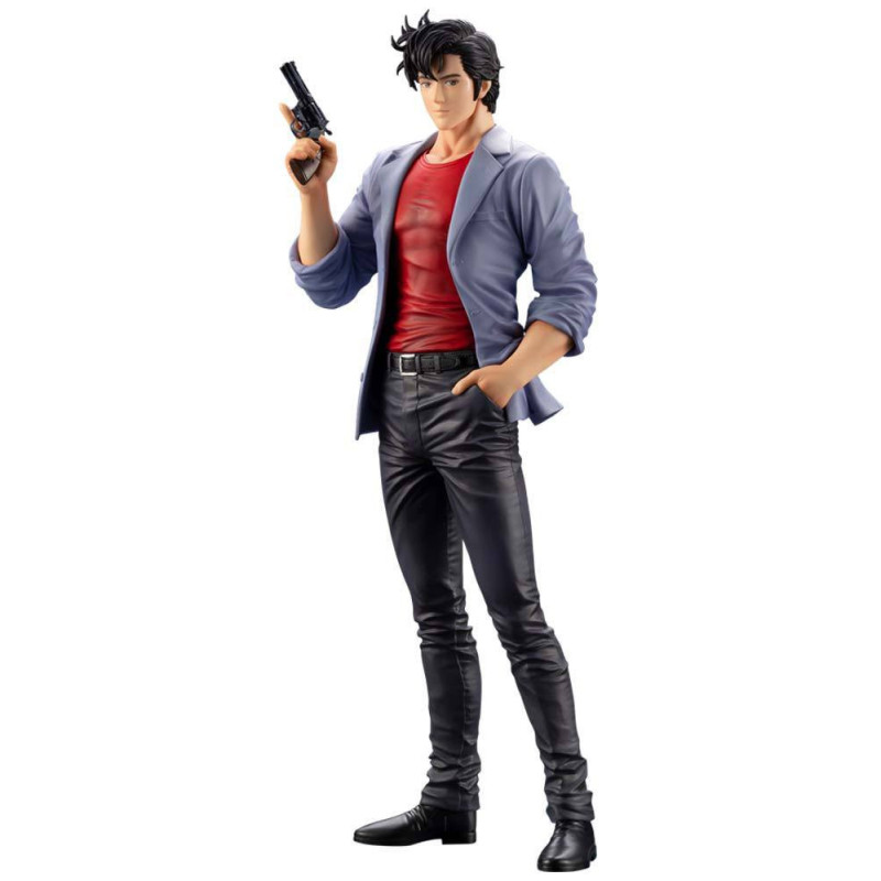 Figura statica - City Hunter - Ryo Saeba