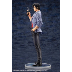 Figura statica - City Hunter - Ryo Saeba