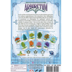 Kartenspiele - Combinaison - Grafisch - Ruhe - Divers - Arboretum