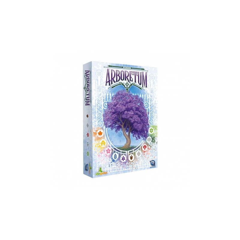 Giochi di carte - Combinazione - Grafica - Calma - Varie - Arboretum