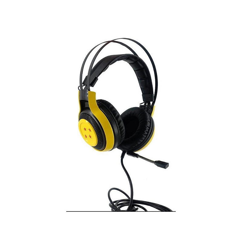 Gaming-Headsets - Dragon Ball - "Kristallkugel" Headphone