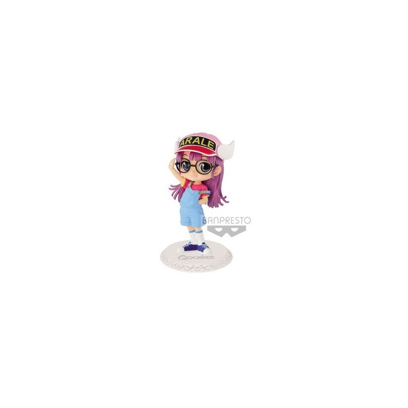 Static Figure - Q Posket - Dr. Slump - Arale