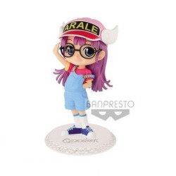 Statische Figur - Q Posket - Dr. Slump - Arale