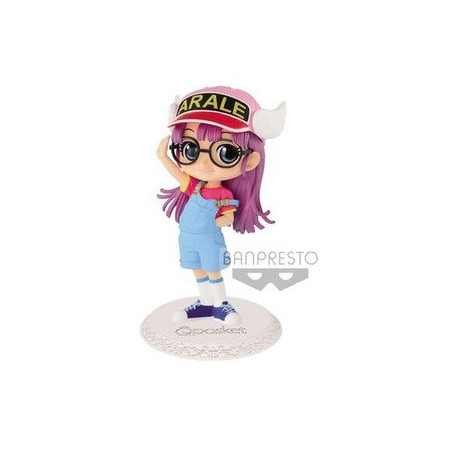 Statische Figur - Q Posket - Dr. Slump - Arale