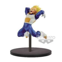 Static Figure - Chosenshiretsuden - Dragon Ball - Vegeta
